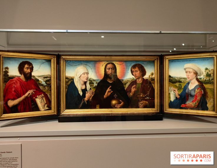 Martin Schongauer, le bel immortel : une exposition sur un peintre étonnant au musée du Louvre - fotor 1775571219540