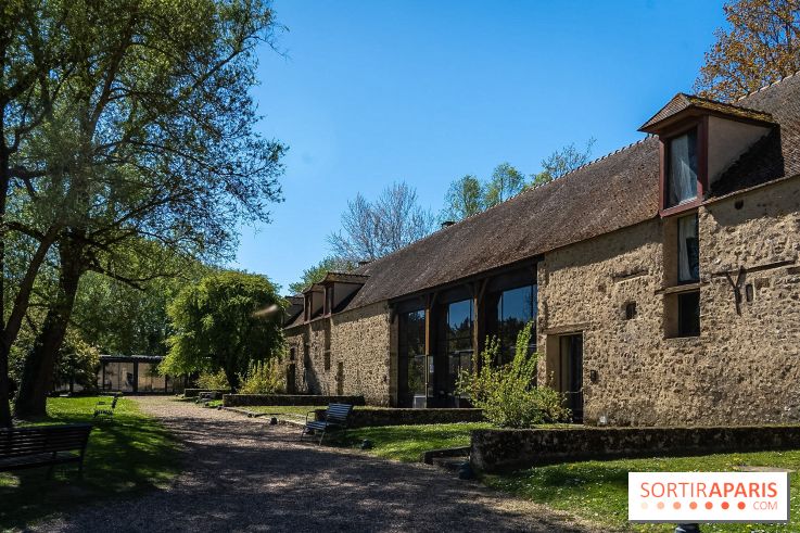 La Commanderie des Templiers de la Villedieu - Cité du Numérique des Yvelines  - A7C01720