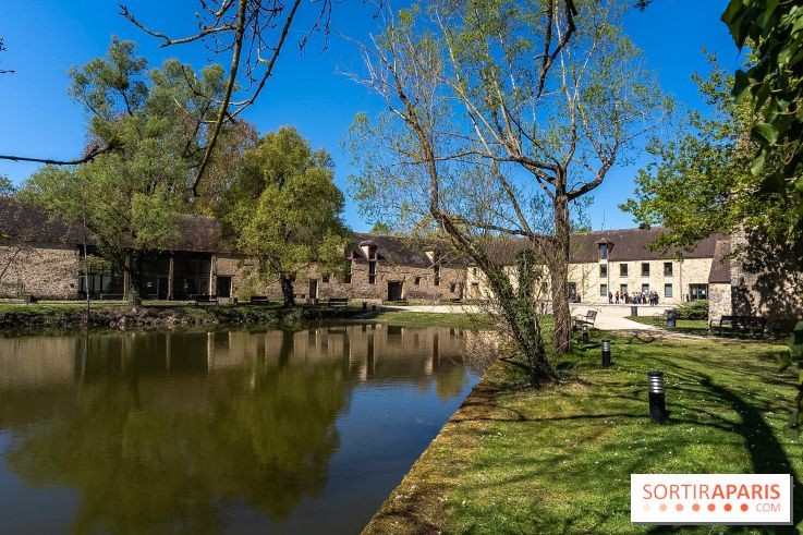 La Commanderie des Templiers de la Villedieu - Cité du Numérique des Yvelines  - A7C01715