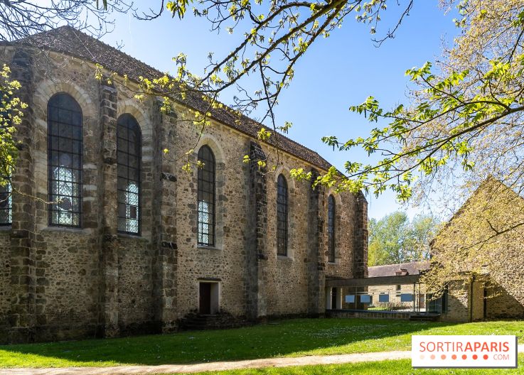 La Commanderie des Templiers de la Villedieu - Cité du Numérique des Yvelines  - A7C01700