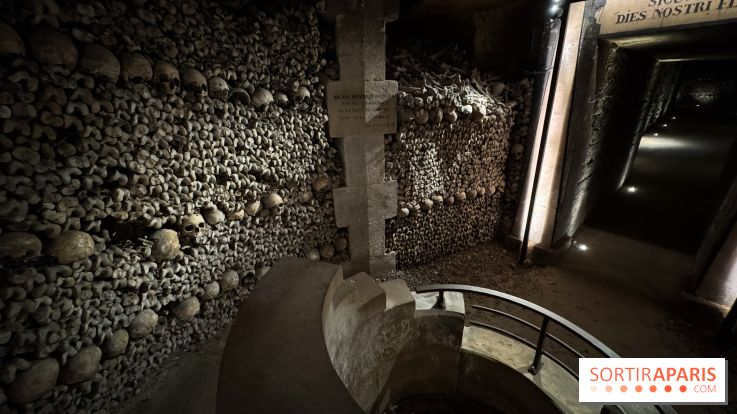 Les Catacombes de Paris 2026 - IMG 3696