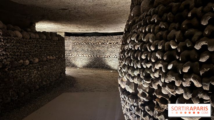 Les Catacombes de Paris 2026 - IMG 3728