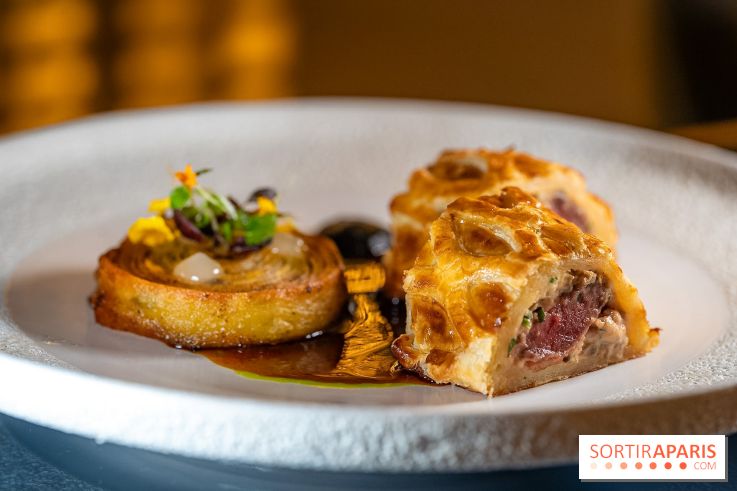 Rivages restaurent de la mer du Scribe Opéra Paris 9e, les photos - A7C09936