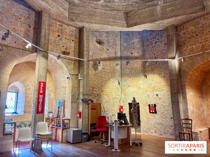 Donjon de Houdan