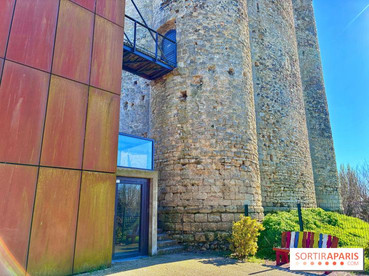 Donjon de Houdan