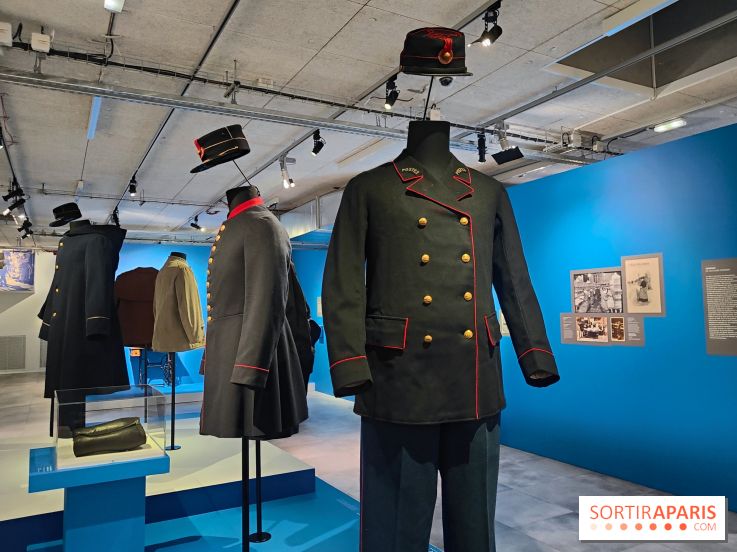 Sous toutes les coutures : une exposition sur le vêtement de travail au Musée Postal - fotor 1775670346846
