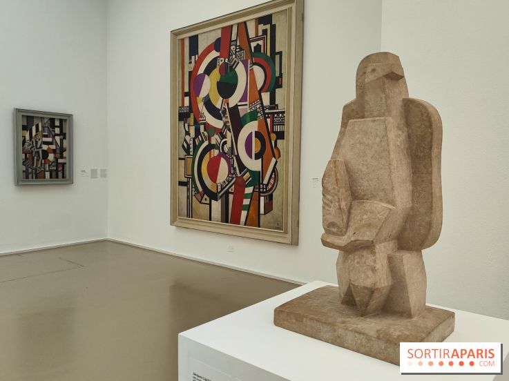 Le musée d'art moderne et ses collections à Paris