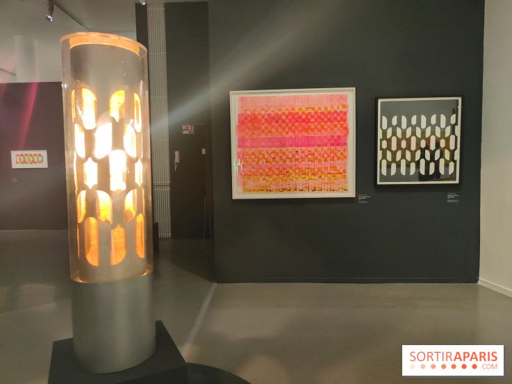 Brion Gysin, le dernier musée : une exposition rétrospective au musée d'Art moderne de Paris - fotor 1775731616094