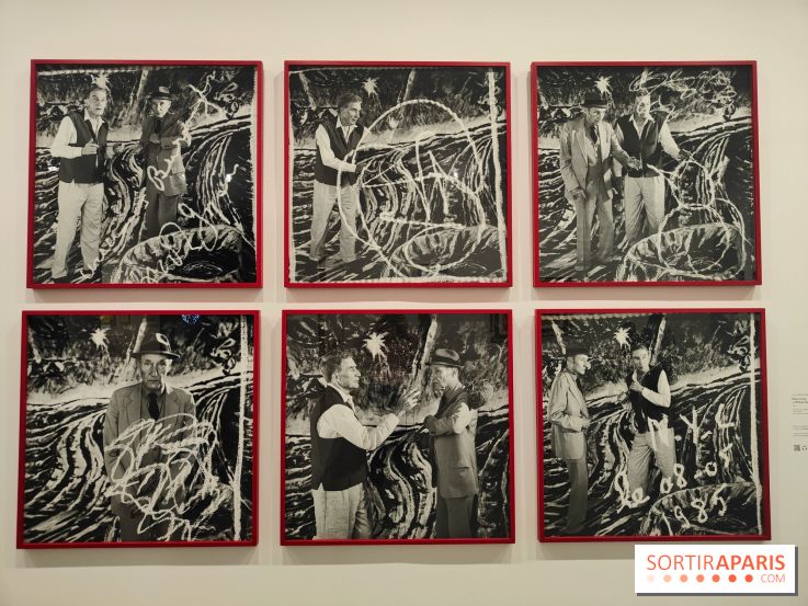 Brion Gysin, le dernier musée : une exposition rétrospective au musée d'Art moderne de Paris