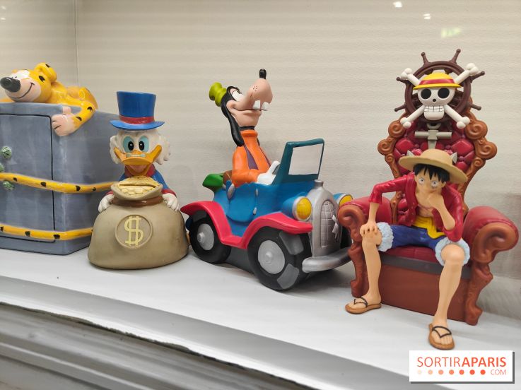 Cling ! La bande dessinée parle cash : la Monnaie de Paris plonge dans la BD avec une expo inédite - fotor 1775752295655