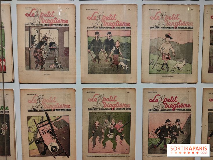 Cling ! La bande dessinée parle cash : la Monnaie de Paris plonge dans la BD avec une expo inédite - fotor 1775752722018