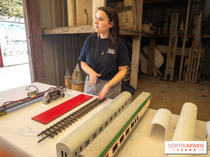 France Miniature fête ses 35 ans et dévoile les visites des coulisses - photos - IMG 3674
