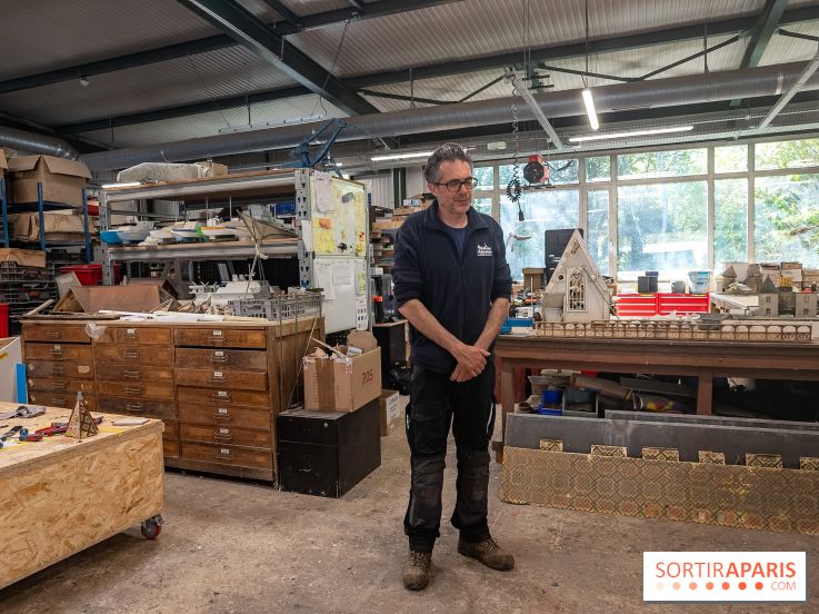 France Miniature fête ses 35 ans et dévoile les visites des coulisses - photos - IMG 3686