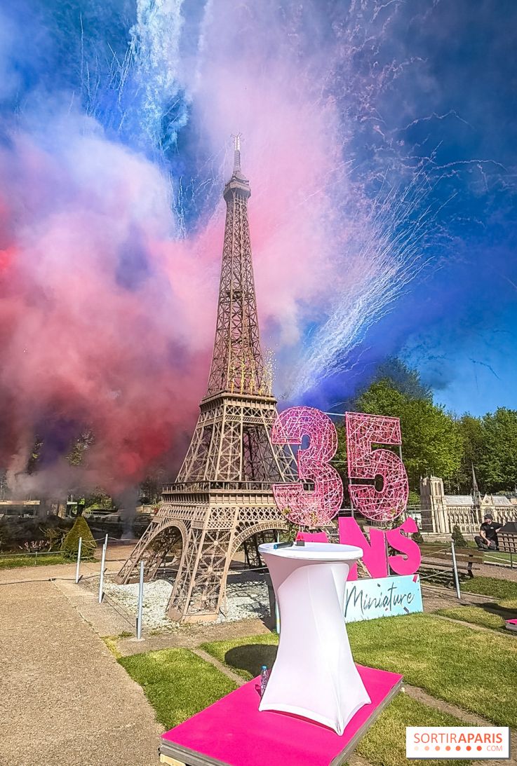 France Miniature fête ses 35 ans et dévoile les visites des coulisses - photos