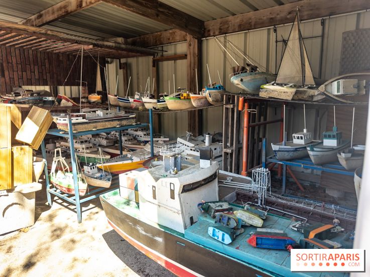 France Miniature fête ses 35 ans et dévoile les visites des coulisses - photos - IMG 3669