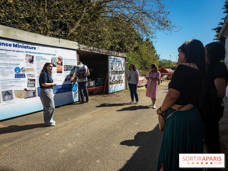 France Miniature fête ses 35 ans et dévoile les visites des coulisses - photos - IMG 3671