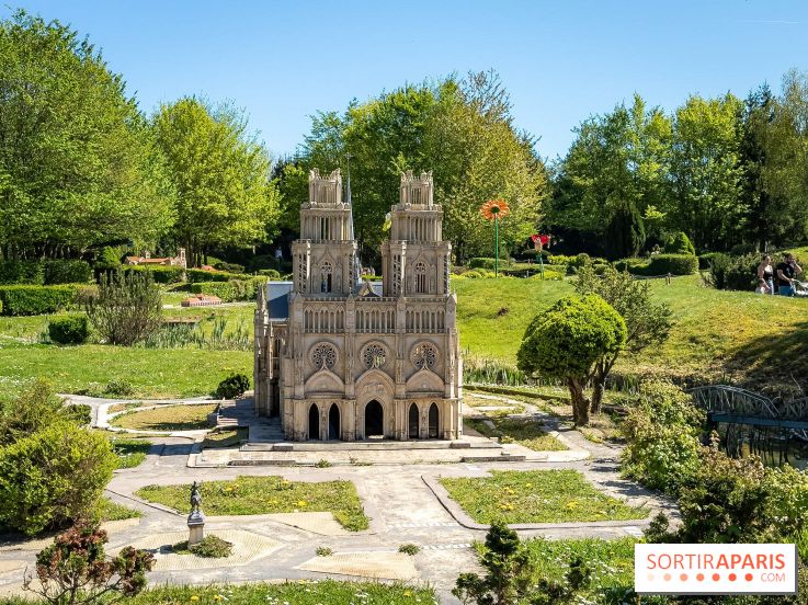 France Miniature fête ses 35 ans et dévoile les visites des coulisses - photos - IMG 3623