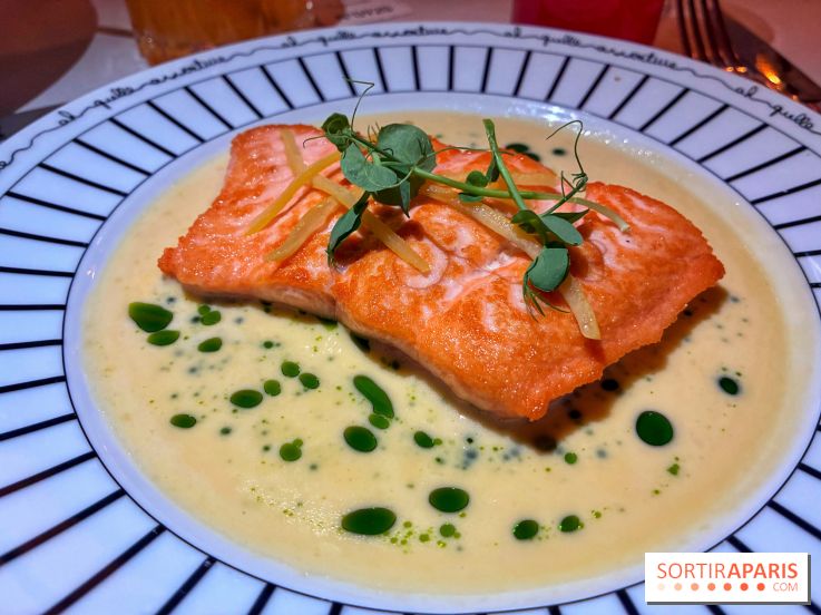 Restaurant L'Aventure - IMG 4744