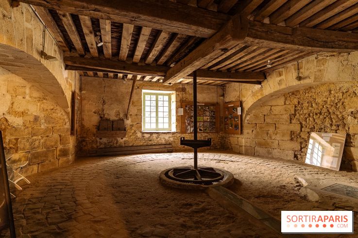 Château de Courson et son domaine : Parc Botanique et Jardin Remarquable en Région Parisienne  - A7C03070