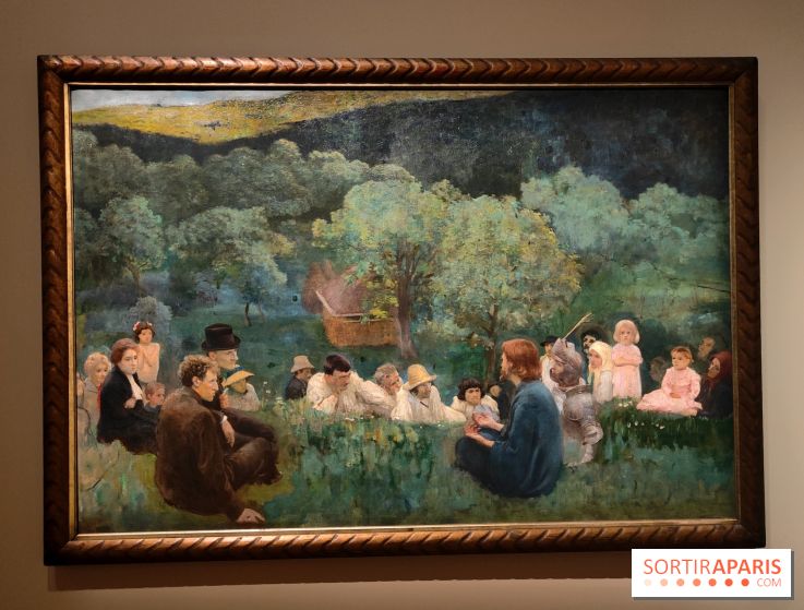 Modernité hongroise : une exposition rétrospective autour d'un peintre méconnu au Petit Palais - fotor 1776073041766