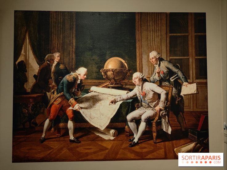 Explorateurs, une exposition du musée de l'armée