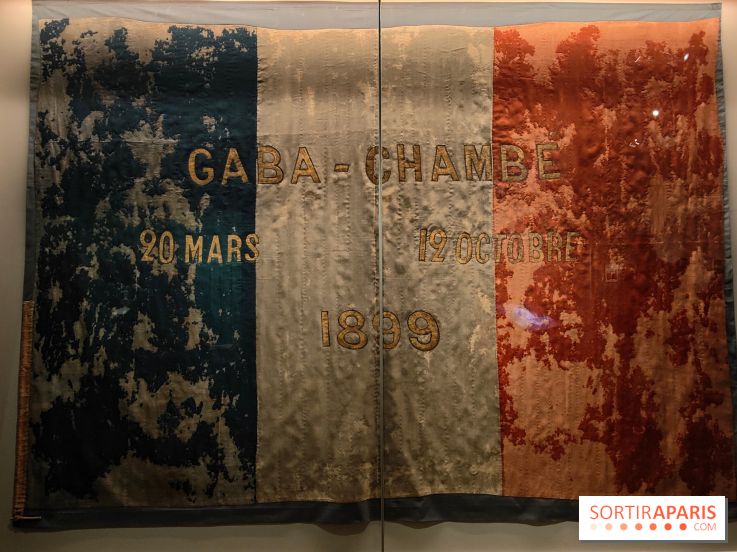 Explorateurs, une exposition du musée de l'armée