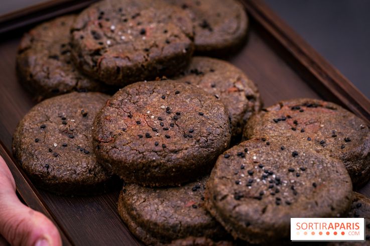 Mochi - cookie, salon de thé éphémère chez Agatto à Paris - photos