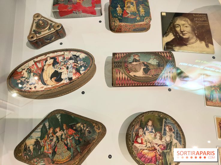 Madame de Sévigné, lettres parisiennes : l'exposition inédite au musée Carnavalet - fotor 1776161326924