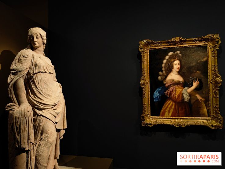 Madame de Sévigné, lettres parisiennes : l'exposition inédite au musée Carnavalet - fotor 1776161556675