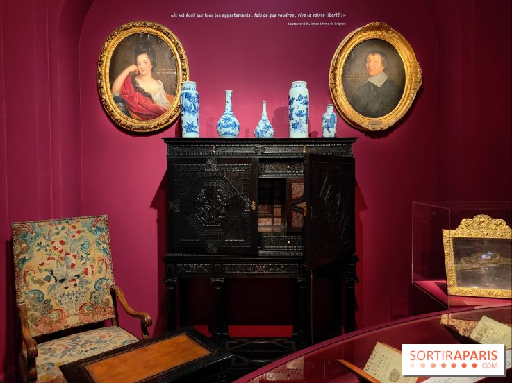 Madame de Sévigné, lettres parisiennes : l'exposition inédite au musée Carnavalet - fotor 1776161669628