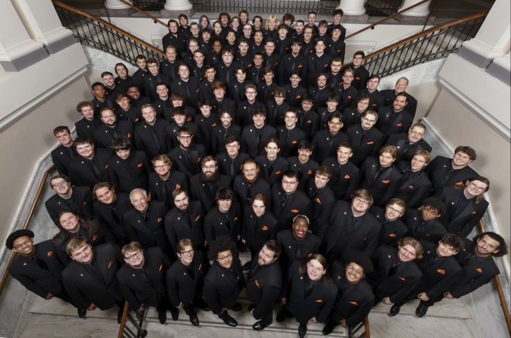 Un chœur américain d’exception en concert à Paris : une soirée vibrante à La Madeleine