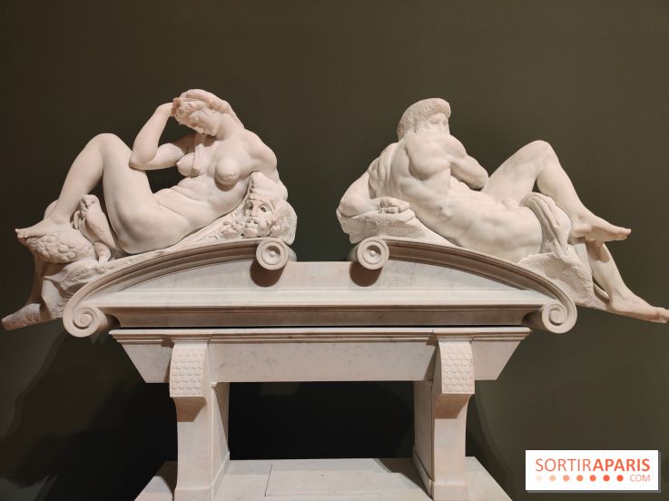 Michel-Ange / Rodin : les sculpteurs en face-à-face dans une exposition inédite au musée du Louvre - fotor 1776178731231