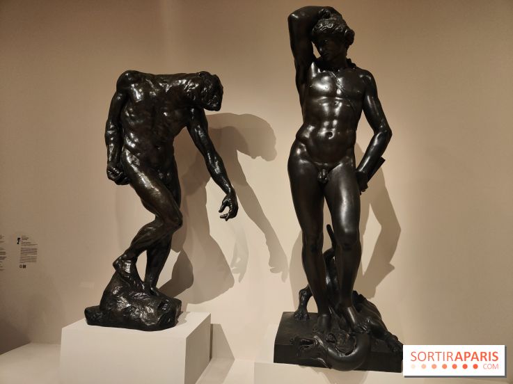 Michel-Ange / Rodin : les sculpteurs en face-à-face dans une exposition inédite au musée du Louvre