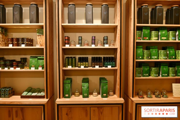 La maison de la Pistache, une épicerie fine dédiée à ce fruit sec d'exception - DSC 6503