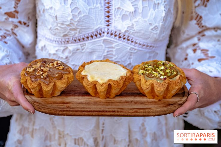 Rosa Maison pâtissière - pâtisserie - salon de thé Paris 9e