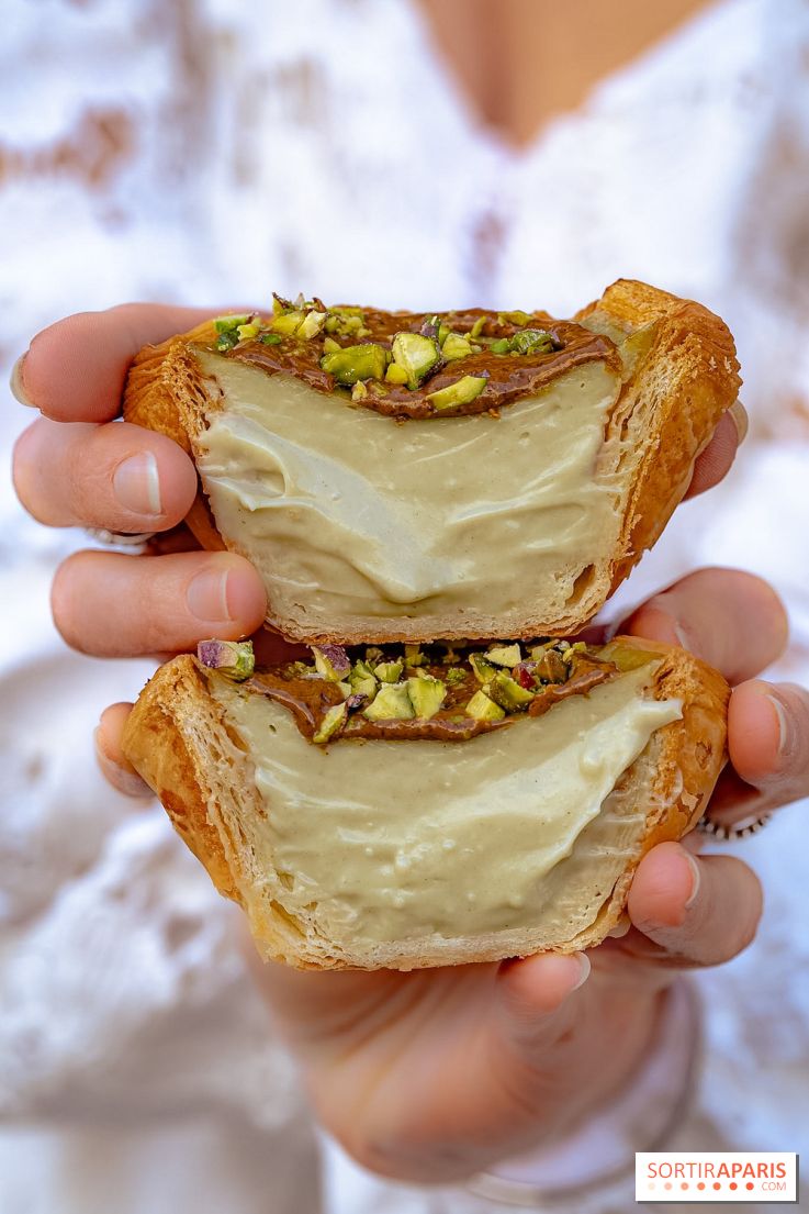 Rosa Maison pâtissière - pâtisserie - salon de thé Paris 9e