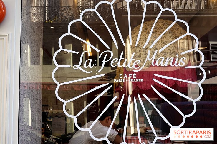 La Petite Manis, le coffee shop franco-indonésien à Paris