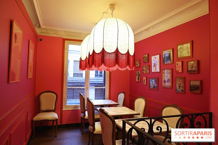 La Petite Manis, le coffee shop franco-indonésien à Paris