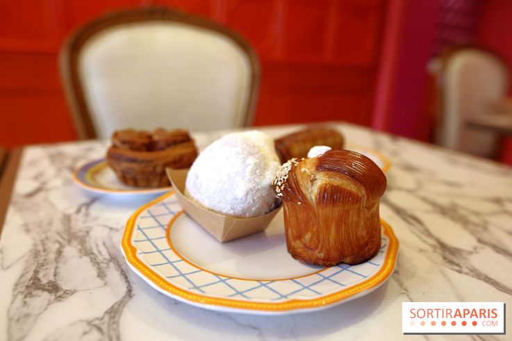La Petite Manis, le coffee shop franco-indonésien à Paris
