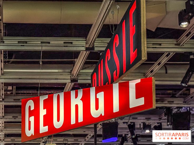 Exposition Frontière à la Cité des sciences : comprendre les frontières dans le monde - IMG 6434