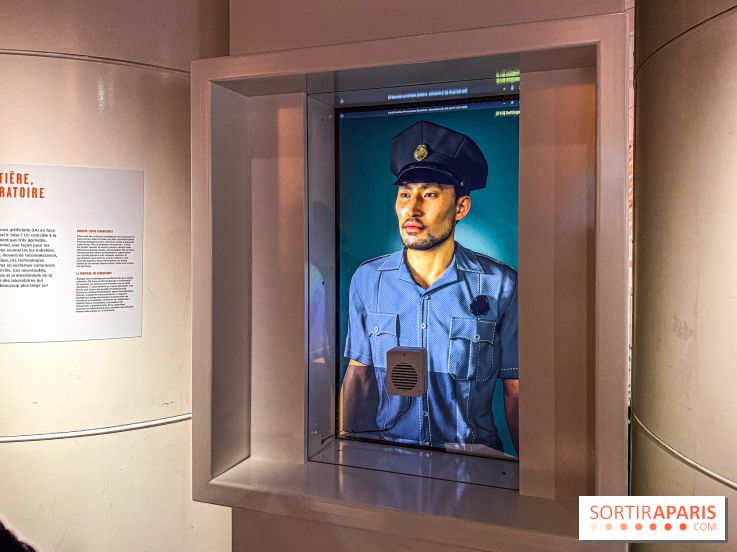 Exposition Frontière à la Cité des sciences : comprendre les frontières dans le monde - IMG 6452