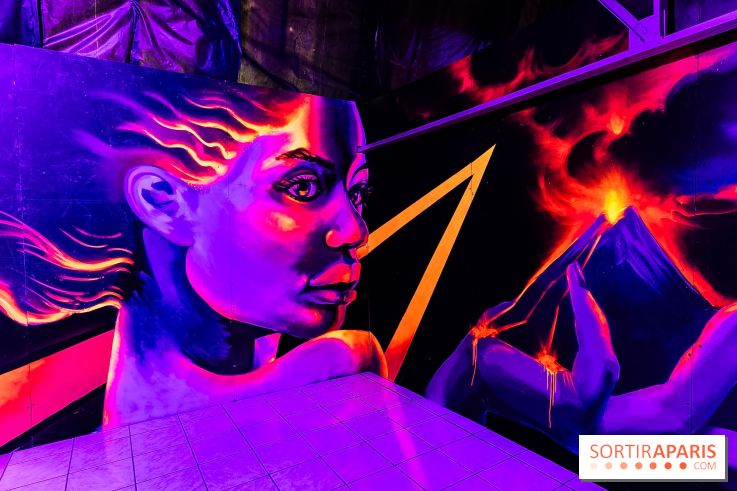 Colors Light, l'exposition lumineuse du Colors festival 2026 dans Paris - photos  - A7C03402