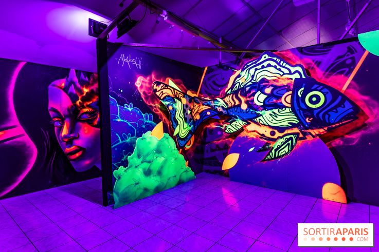 Colors Light, l'exposition lumineuse du Colors festival 2026 dans Paris - photos  - A7C03404