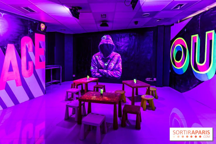 Colors Light, l'exposition lumineuse du Colors festival 2026 dans Paris - photos  - A7C03420