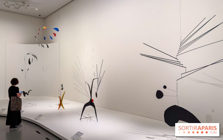 Calder. Rêver en Équilibre : l'exposition retrospective du