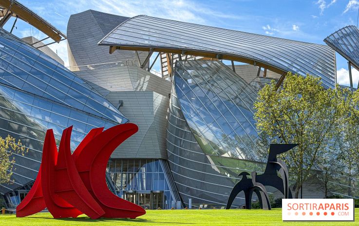 Calder. Rêver en Équilibre : l'exposition retrospective du  - IMG 3330