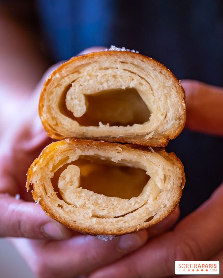 Salted Boy : le pop-up parisien du salted bread à Paris