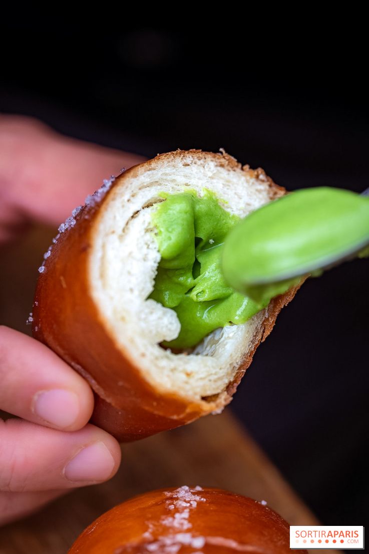 Salted Boy : le pop-up parisien du salted bread à Paris  - A7C00974