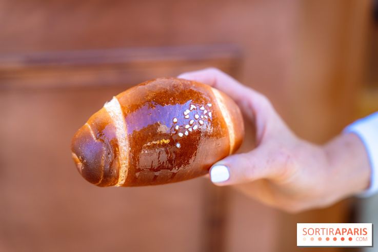 Salted Boy : le pop-up parisien du salted bread à Paris