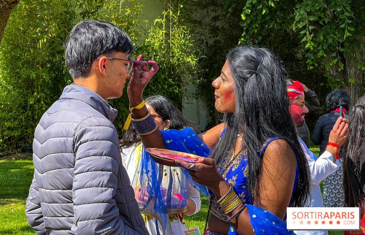 HOLI 2026 au Jardin d'Acclimatation : la fête indienne des couleurs est de retour à Paris